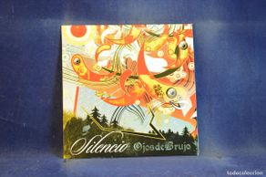 Music CDs: OJOS DE BRUJO – SILENCIO - CD SONGLE PROMO